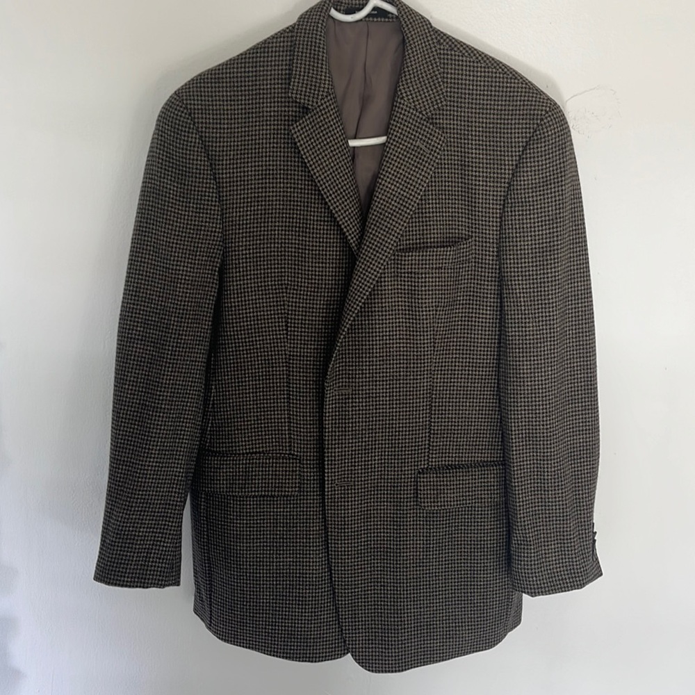 Michael Kors mens sports coat size 40R